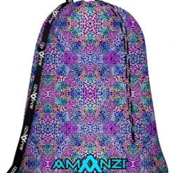 AMANZI Mesh Bag - Feline Wild
