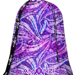 AMANZI Mesh Bag - Glacial