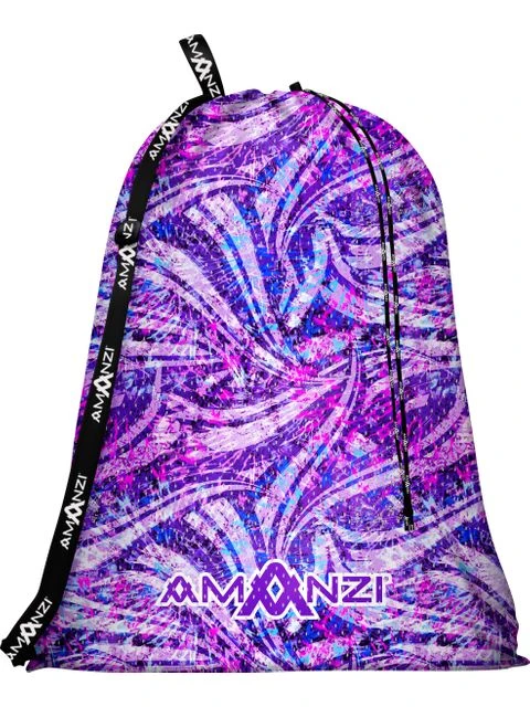 AMANZI Mesh Bag - Glacial 1 AMANZI Mesh Bag - Glacial