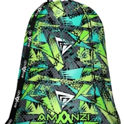 AMANZI Mesh Bag - Insane Bolt
