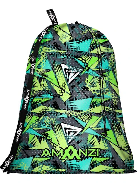 AMANZI Mesh Bag - Insane Bolt 1 AMANZI Mesh Bag - Insane Bolt