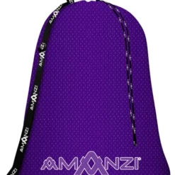 AMANZI Mesh Bag - Jewel