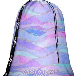 AMANZI Mesh Bag - Mirage