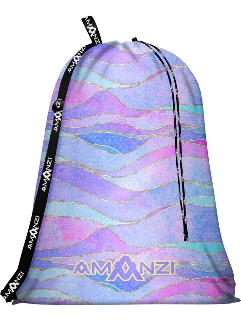 AMANZI Mesh Bag - Mirage 1 AMANZI Mesh Bag - Mirage