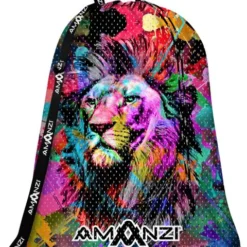 AMANZI Mesh Bag - Primal
