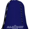 AMANZI Mesh Bag - Sapphire