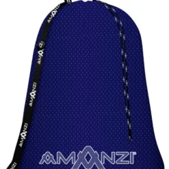 AMANZI Mesh Bag - Sapphire