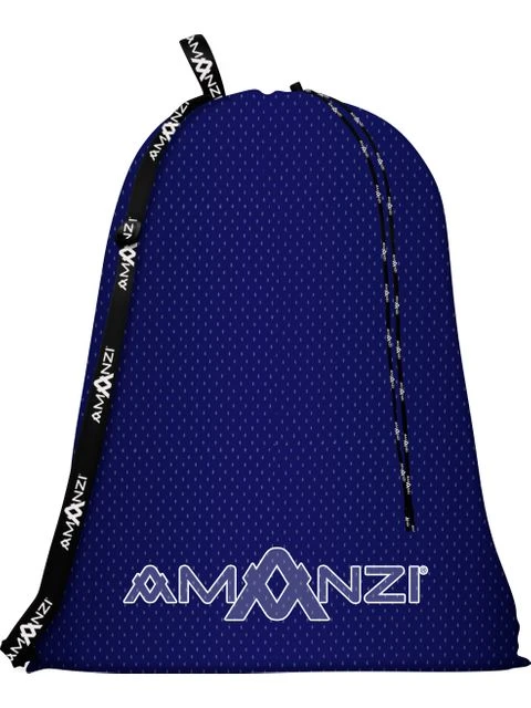AMANZI Mesh Bag - Sapphire 1 AMANZI Mesh Bag - Sapphire