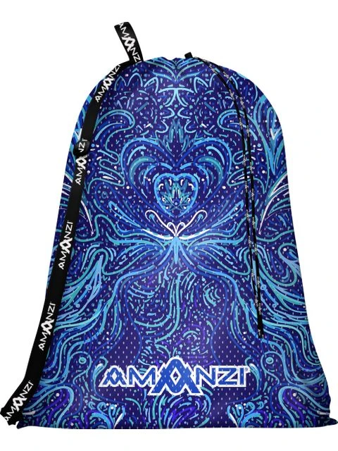 AMANZI Mesh Bag - Sirocco 1 AMANZI Mesh Bag - Sirocco