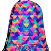 AMANZI Mesh Bag - Spectrum