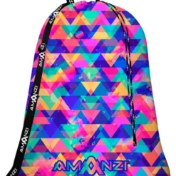 AMANZI Mesh Bag - Spectrum