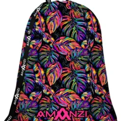 AMANZI Mesh Bag - Tropical Twilight
