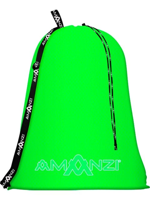AMANZI Mesh Bag - Zesty 1 AMANZI Mesh Bag - Zesty