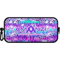 AMANZI Neoprene Case - Angel Dust