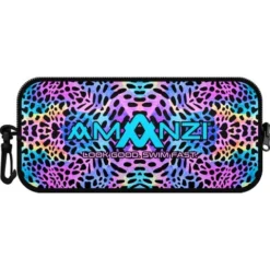 AMANZI Neoprene Case - Feline Wild