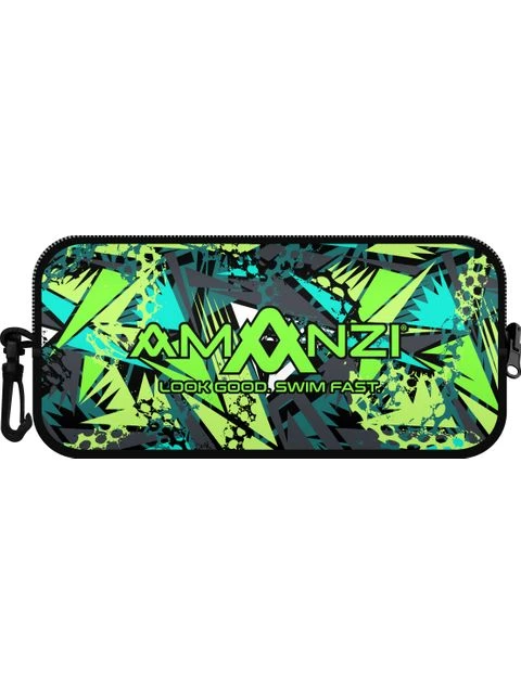 AMANZI Neoprene Case - Insane Bolt 1 AMANZI Neoprene Case - Insane Bolt