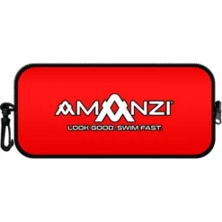 AMANZI Neoprene Case - Ruby