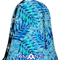 AMANZI Mesh Bag - Santorini