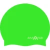 AMANZI Signature Swim Cap - Neon Green