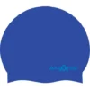 AMANZI Signature Swim Cap - Royal Blue