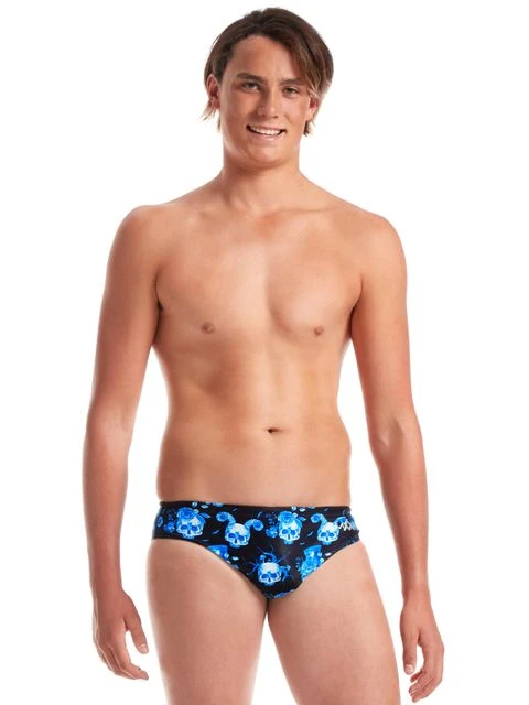 AMANZI Skulduggery Mens Briefs 4 AMANZI Skulduggery Mens Briefs - Image 4