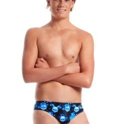 AMANZI Skulduggery Mens Briefs 8 AMANZI Skulduggery Mens Briefs -Swimmer Store amanzi skulduggery mens briefs am20181