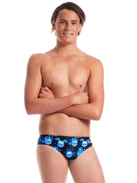 AMANZI Skulduggery Mens Briefs 3 AMANZI Skulduggery Mens Briefs - Image 3