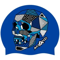 AMANZI Swim Cap - Death Star