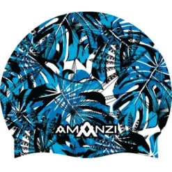 AMANZI Swim Cap - Troposphere