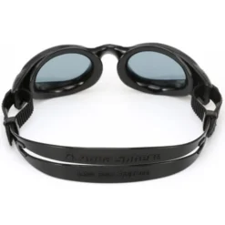 Aqua Sphere Kaiman Smoke Goggles - Black 10 Aqua Sphere Kaiman Smoke Goggles - Black -Swimmer Store aqua sphere kaiman smoke goggles black 171100 3