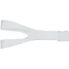 Aqua Sphere Replacement Focus Snorkel Strap - White