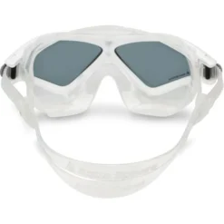 Aqua Sphere Seal XP2 Ladies Smoke Swim Mask - White & Pink -Swimmer Store aqua sphere seal xp2 ladies smoke swim mask white pink 138300 3