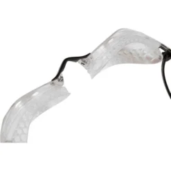 Arena Airspeed Clear Goggles - White -Swimmer Store arena airspeed clear goggles white 003150 101 10