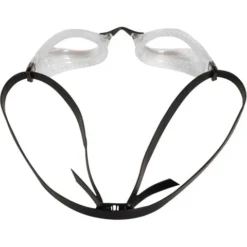 Arena Airspeed Clear Goggles - White -Swimmer Store arena airspeed clear goggles white 003150 101 3