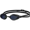 Arena Airspeed Smoke Goggles - Black
