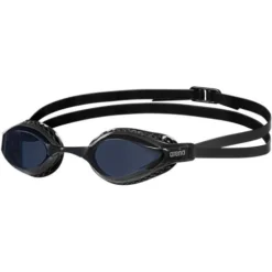 Arena Airspeed Smoke Goggles - Black