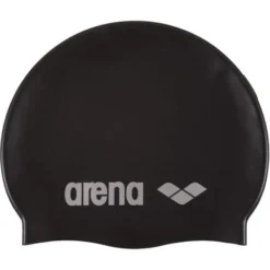 Arena Classic Swim Cap - Black