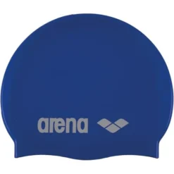 Arena Classic Swim Cap - Blue