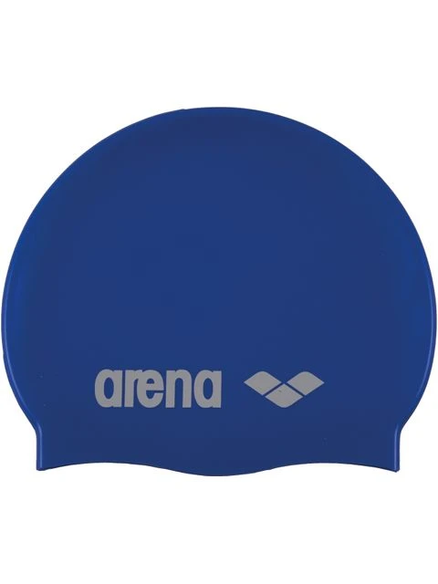 Arena Classic Swim Cap - Blue 1 Arena Classic Swim Cap - Blue