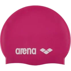 Arena Classic Swim Cap - Fuschia