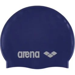 Arena Classic Swim Cap - Navy
