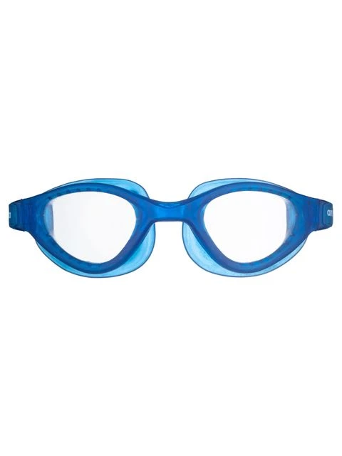 Arena Cruiser EVO Clear Goggles - Blue & Clear 2 Arena Cruiser EVO Clear Goggles - Blue & Clear - Image 2