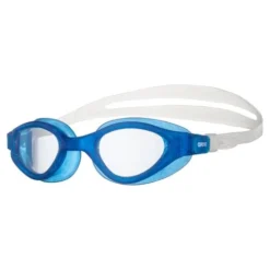 Arena Cruiser EVO Clear Goggles - Blue & Clear