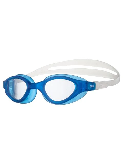 Arena Cruiser EVO Clear Goggles - Blue & Clear 1 Arena Cruiser EVO Clear Goggles - Blue & Clear