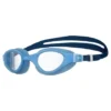 Arena Cruiser EVO Junior Clear Goggles - Blue