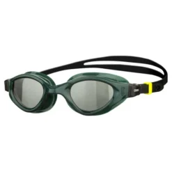 Arena Cruiser EVO Smoke Goggles - Army & Black