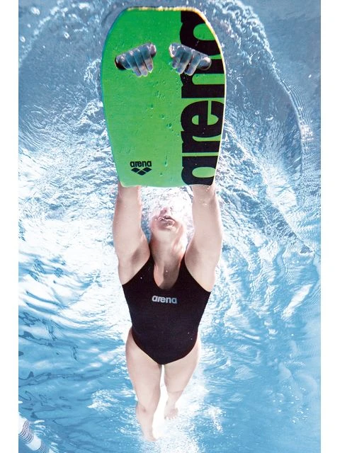 Arena Kickboard - Silver 4 Arena Kickboard - Silver - Image 4