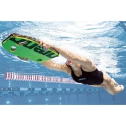 Arena Kickboard - Silver 10 Arena Kickboard - Silver -Swimmer Store arena kickboard silver 95275 50 7