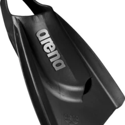 Arena Powerfin Pro Fins - Black -Swimmer Store arena powerfin pro fins black 1e207 55 2