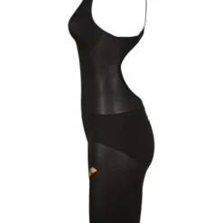 Arena Powerskin Carbon Air 2 Kneelength - Black & Gold -Swimmer Store arena powerskin carbon air 2 kneelength black gold 001128 553 2